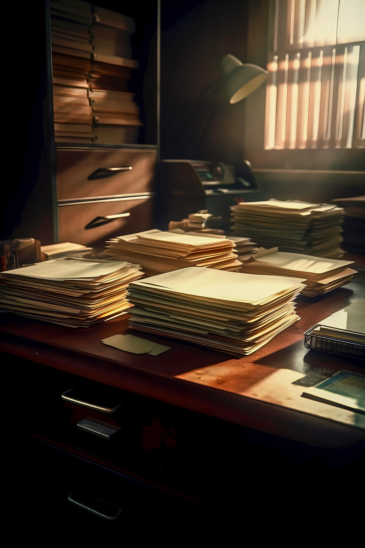 Attività quotidiana in studio