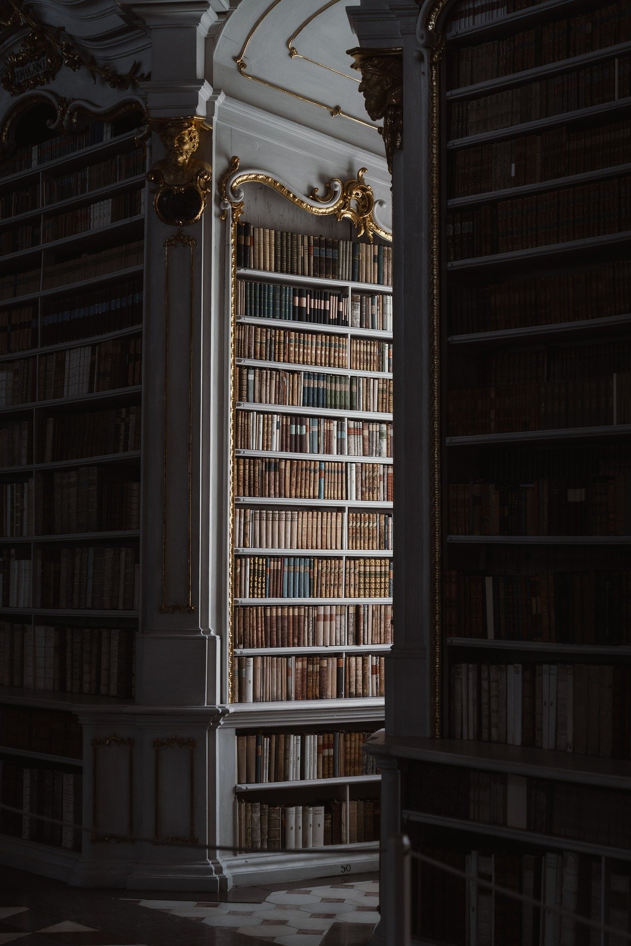 Biblioteca e volumi giuridici